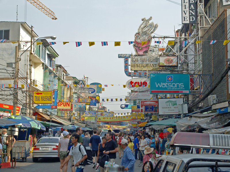 Khao San Road